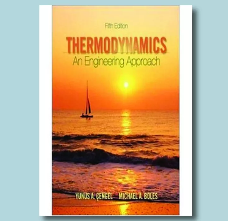 Download Thermodynamics An Engineering Approach 5th Edition PDF or Ebook ePub For Free with Find Popular Books 