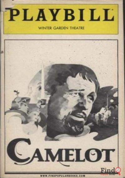 Download Camelot Playbill   Richard Harris (1982 Live On Broadway) PDF or Ebook ePub For Free with Find Popular Books 