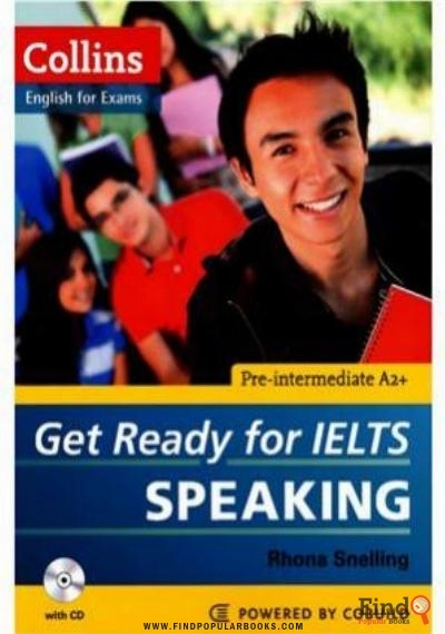 Download Collins Get Ready For IELTS: Speaking   Pre Intermediate A2+ PDF or Ebook ePub For Free with Find Popular Books 