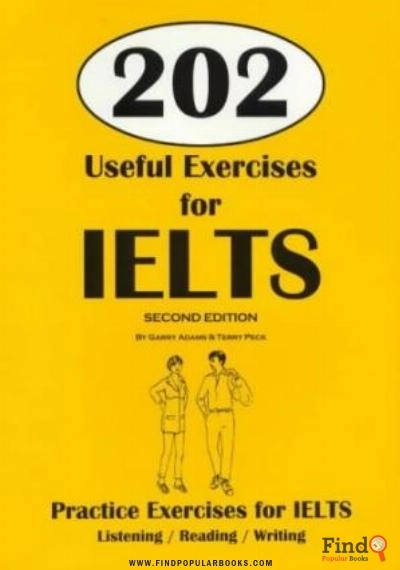 Download 202 Useful Exercises For IELTS PDF or Ebook ePub For Free with Find Popular Books 
