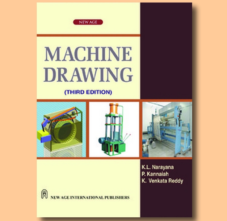 Download Machine Drawing PDF or Ebook ePub For Free with Find Popular Books 