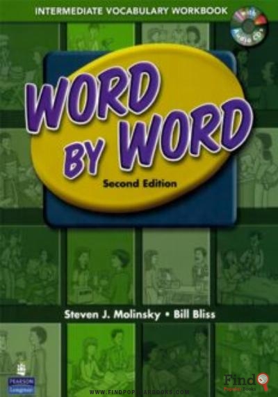 Download Word By Word Picture Dictionary: Intermediate Vocabulary Workbook PDF or Ebook ePub For Free with Find Popular Books 