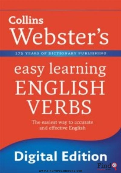 Download English Verbs PDF or Ebook ePub For Free with Find Popular Books 