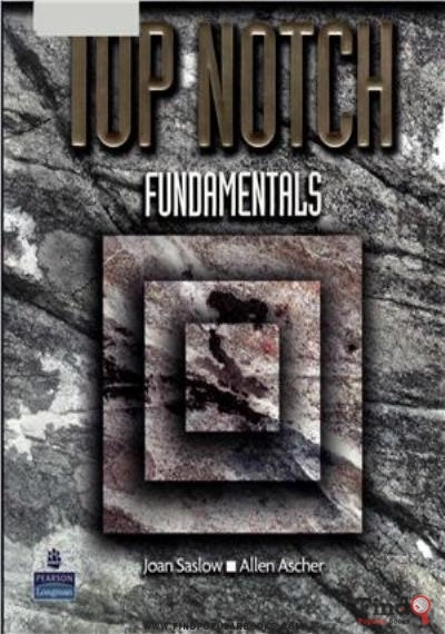 Download Top Notch Fundamentals, Student's Book PDF or Ebook ePub For Free with Find Popular Books 