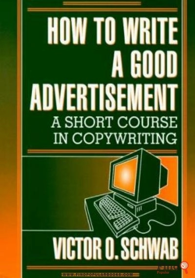 Download How To Write A Good Advertisement PDF or Ebook ePub For Free with Find Popular Books 