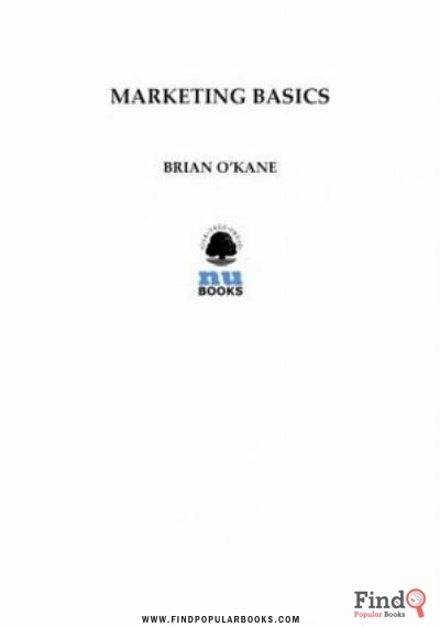 Download Marketing Basics PDF or Ebook ePub For Free with Find Popular Books 