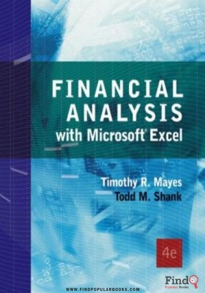 Download Financial Analysis With Microsoft Excel PDF or Ebook ePub For Free with Find Popular Books 