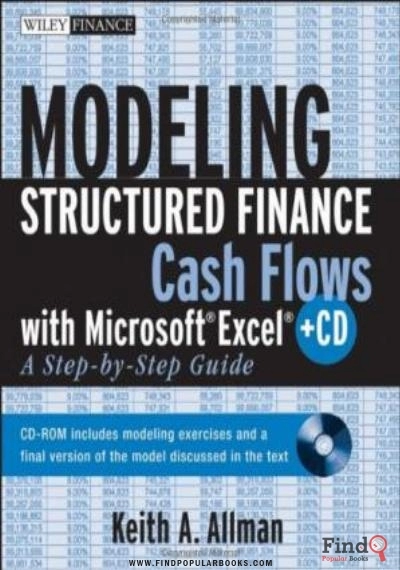 Download Modeling Structured Finance Cash Flows With Microsoft Excel: A Step By Step Guide PDF or Ebook ePub For Free with Find Popular Books 