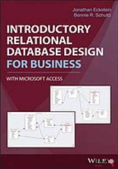 Download Introductory Relational Database Design For Business, With Microsoft Access PDF or Ebook ePub For Free with Find Popular Books 