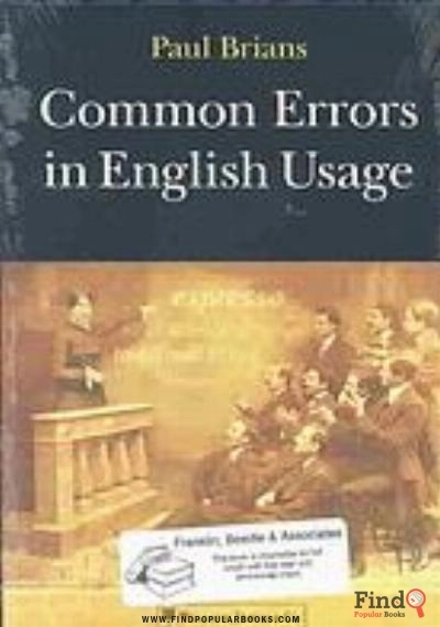 Download Common Errors In English Usage PDF or Ebook ePub For Free with Find Popular Books 