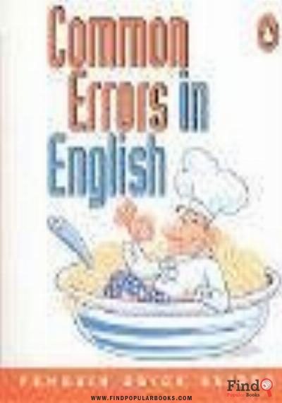 Download Common Errors In English PDF or Ebook ePub For Free with Find Popular Books 