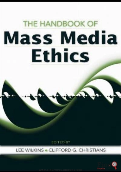 Download The Handbook Of Mass Media Ethics PDF or Ebook ePub For Free with Find Popular Books 
