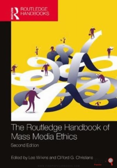 Download The Routledge Handbook Of Mass Media Ethics PDF or Ebook ePub For Free with Find Popular Books 