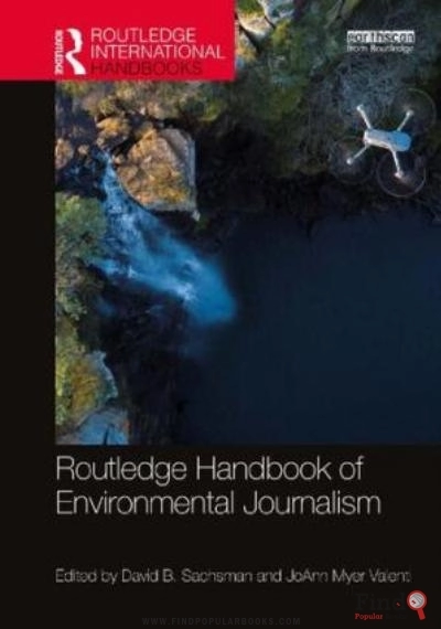 Download Routledge Handbook Of Environmental Journalism PDF or Ebook ePub For Free with Find Popular Books 