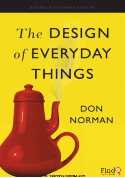 Download The Design Of Everyday Things PDF or Ebook ePub For Free with Find Popular Books 