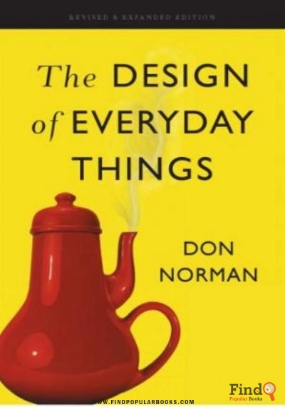 Download The Design Of Everyday Things PDF or Ebook ePub For Free with Find Popular Books 