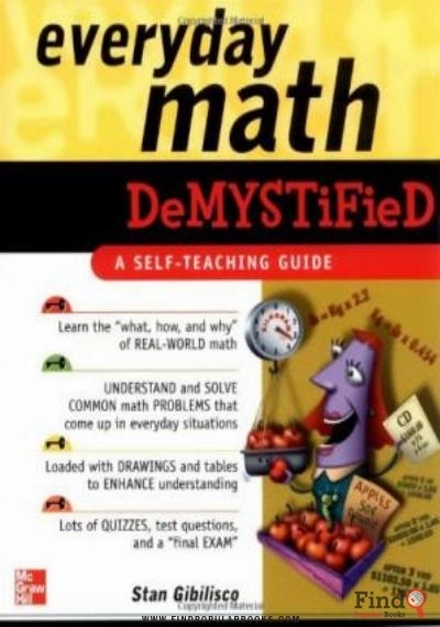 Download Everyday Math Demystified PDF or Ebook ePub For Free with Find Popular Books 