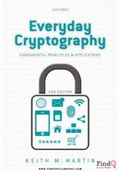 Download Everyday Cryptography: Fundamental Principles And Applications PDF or Ebook ePub For Free with Find Popular Books 