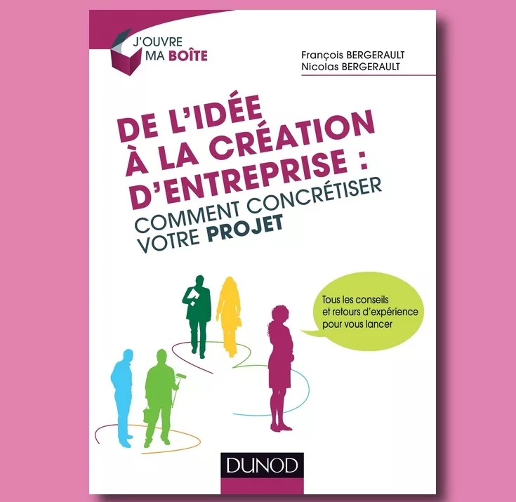 Download De L'idée à La Création D'entreprise PDF or Ebook ePub For Free with Find Popular Books 