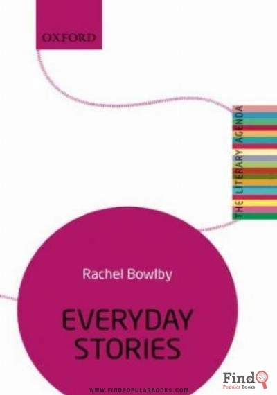 Download Everyday Stories : The Literary Agenda PDF or Ebook ePub For Free with Find Popular Books 