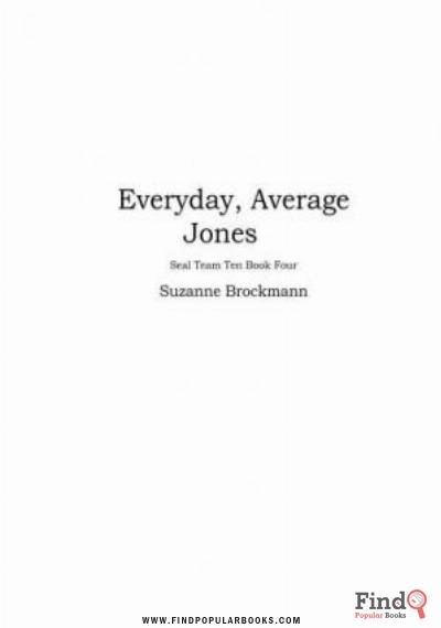 Download Everyday, Average Jones PDF or Ebook ePub For Free with Find Popular Books 