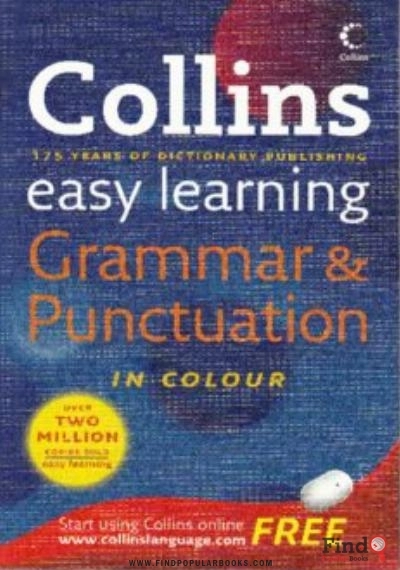 Download Collins Easy Learning Grammar And Punctuation PDF or Ebook ePub For Free with Find Popular Books 