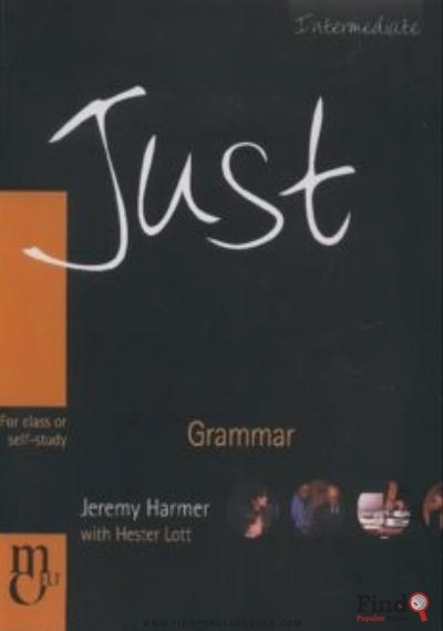 Download Just Grammar, Intermediate Level, British English Edition PDF or Ebook ePub For Free with Find Popular Books 