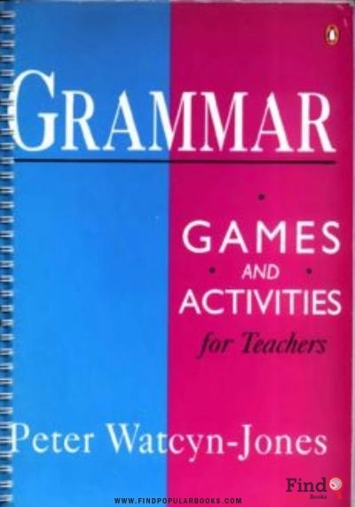 Download Grammar Games And Activities For Teachers PDF or Ebook ePub For Free with Find Popular Books 