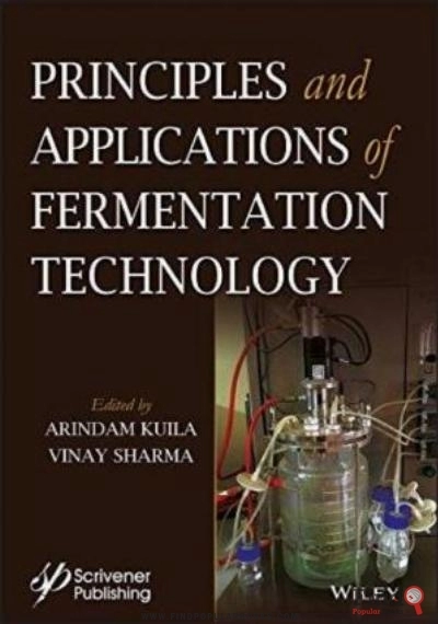 Download Principles And Applications Of Fermentation Technology PDF or Ebook ePub For Free with Find Popular Books 