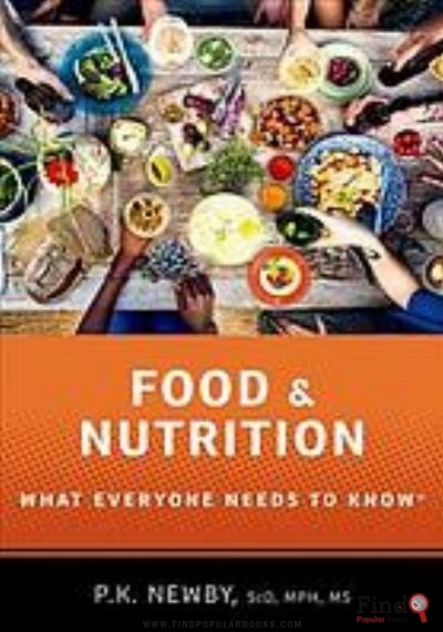 Download Food And Nutrition : What Everyone Needs To Know PDF or Ebook ePub For Free with Find Popular Books 