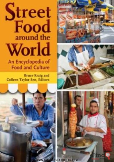 Download Street Food Around The World: An Encyclopedia Of Food And Culture PDF or Ebook ePub For Free with Find Popular Books 