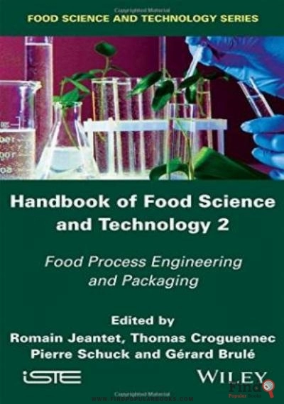 Download Handbook Of Food Science And Technology 2: Food Process Engineering And Packaging PDF or Ebook ePub For Free with Find Popular Books 