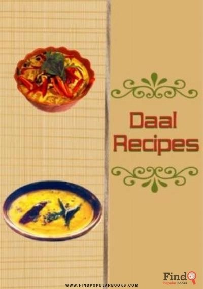 Download Daal Recipes (Cookbook) PDF or Ebook ePub For Free with Find Popular Books 