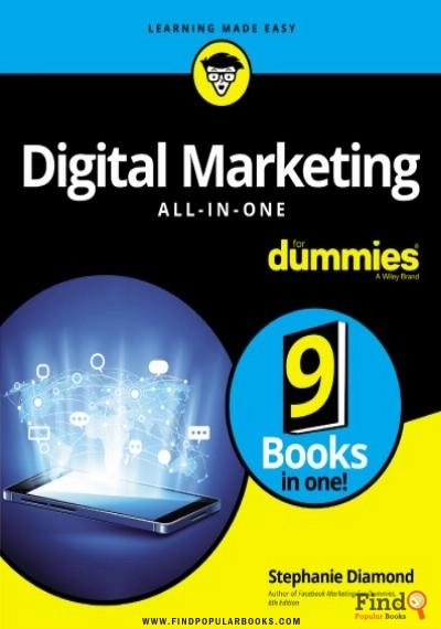 Download Digital Marketing All-in-one For Dummies PDF or Ebook ePub For Free with Find Popular Books 