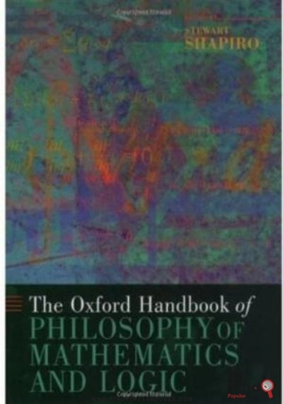 Download The Oxford Handbook Of Philosophy Of Mathematics And Logic PDF or Ebook ePub For Free with Find Popular Books 