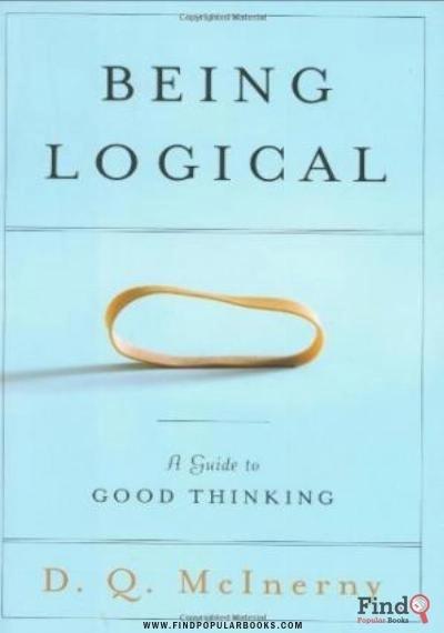 Download Being Logical: A Guide To Good Thinking PDF or Ebook ePub For Free with Find Popular Books 