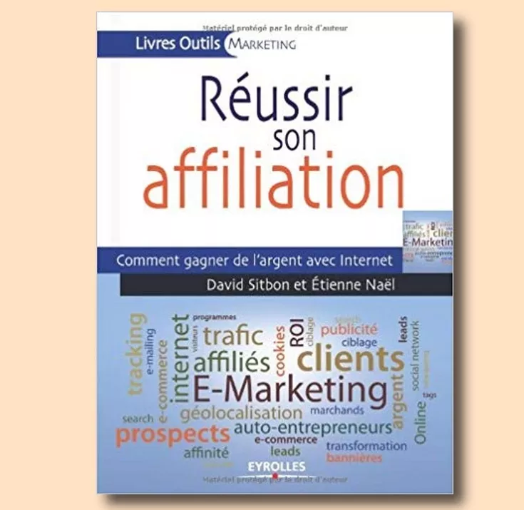 Download Réussir Son Affiliation : Comment Gagner De L'argent Avec Internet PDF or Ebook ePub For Free with Find Popular Books 