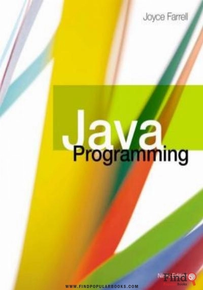 Download Java Programming PDF or Ebook ePub For Free with Find Popular Books 