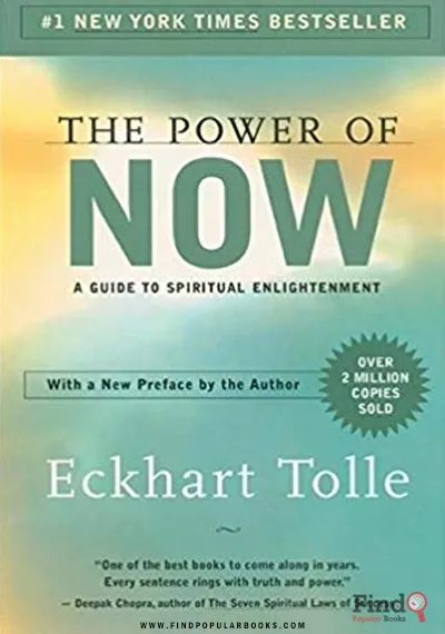 Download The Power Of Now: A Guide To Spiritual Enlightenment PDF or Ebook ePub For Free with Find Popular Books 