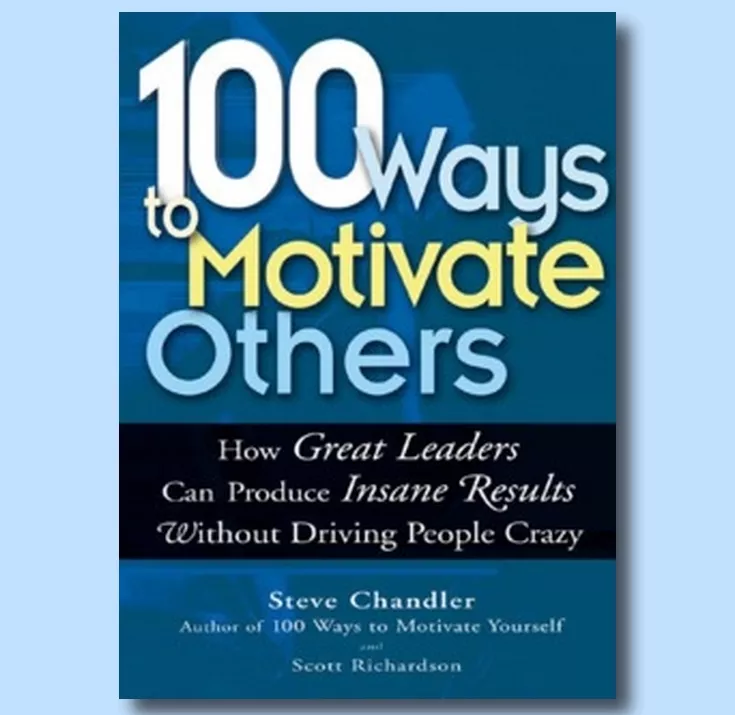 Download 100 Ways To Motivate Others PDF or Ebook ePub For Free with Find Popular Books 