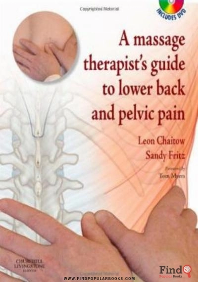 Download A Massage Therapist's Guide To Lower Back & Pelvic Pain, 1e PDF or Ebook ePub For Free with Find Popular Books 