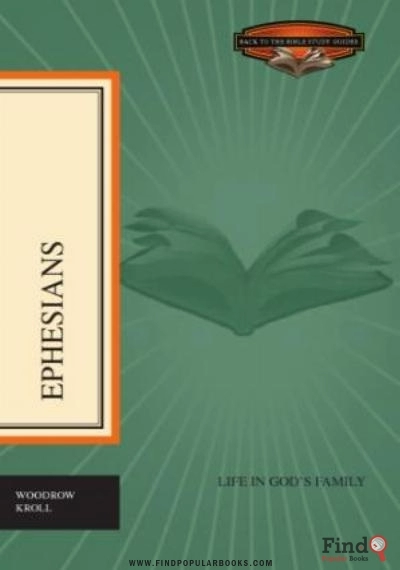 Download Ephesians: Life In God's Family (Back To The Bible Study Guides) PDF or Ebook ePub For Free with Find Popular Books 