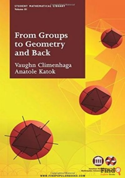 Download From Groups To Geometry And Back PDF or Ebook ePub For Free with Find Popular Books 