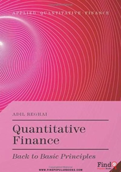 Download Quantitative Finance: Back To Basic Principles PDF or Ebook ePub For Free with Find Popular Books 