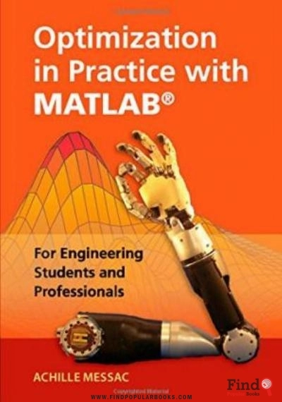 Download Optimization In Practice With MATLAB®: For Engineering Students And Professionals PDF or Ebook ePub For Free with Find Popular Books 