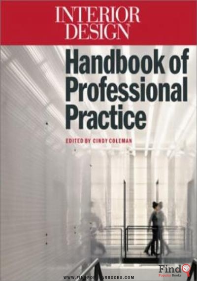 Download Interior Design Handbook Of Professional Practice PDF or Ebook ePub For Free with Find Popular Books 