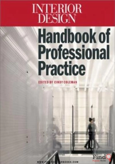 Download Interior Design Handbook Of Professional Practice PDF or Ebook ePub For Free with Find Popular Books 