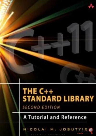 Download The C++ Standard Library: A Tutorial And Reference PDF or Ebook ePub For Free with Find Popular Books 