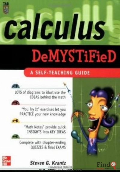 Download Calculus Demystified PDF or Ebook ePub For Free with Find Popular Books 