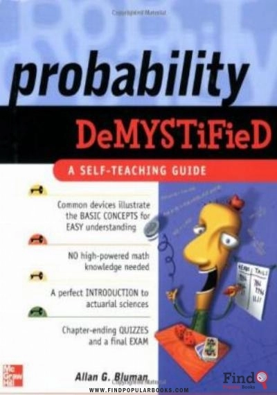 Download Probability Demystified PDF or Ebook ePub For Free with Find Popular Books 